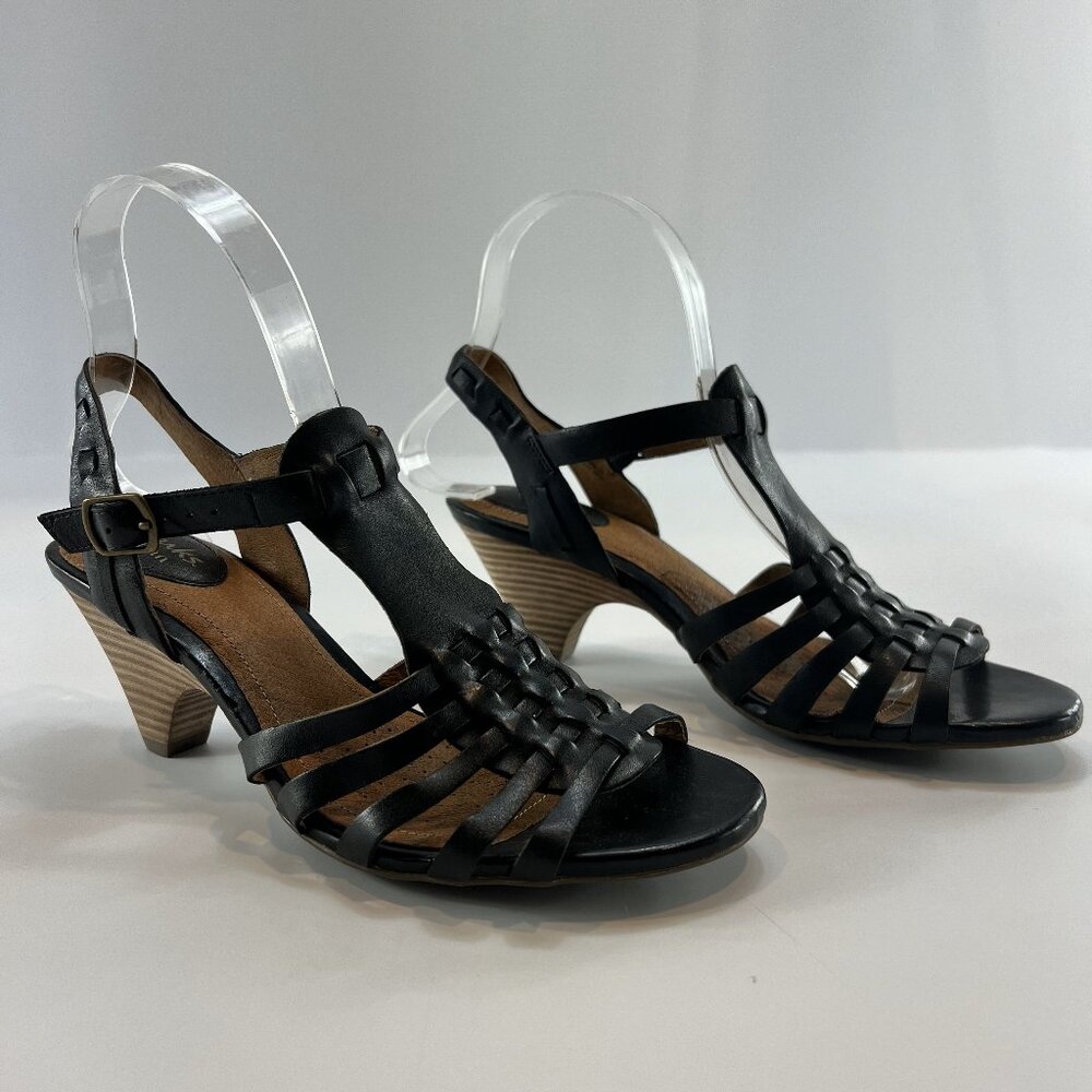 Clarks Artisan Leather Sandals